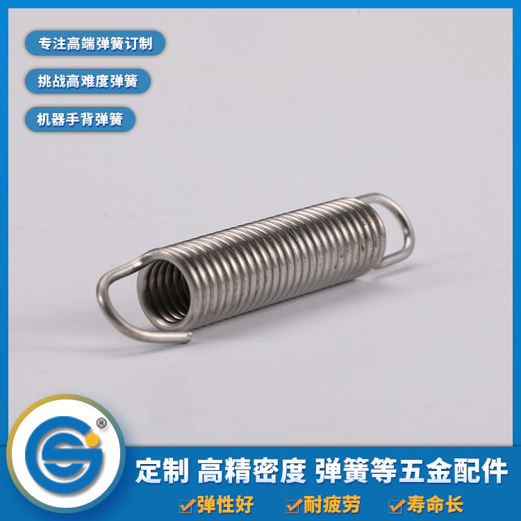 彈簧的彈性由哪些因素決定？