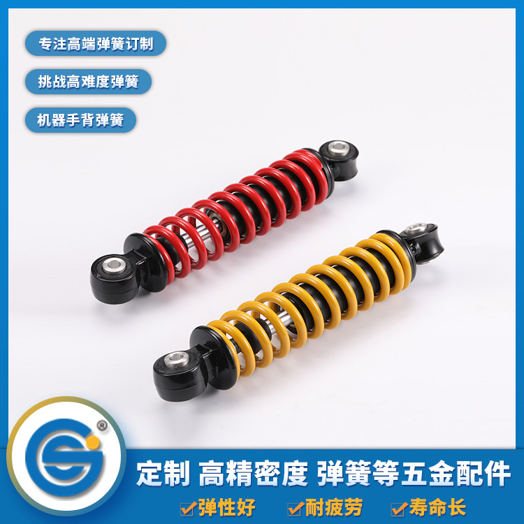 汽車減震彈簧老化后會(huì)有哪些表現(xiàn)？